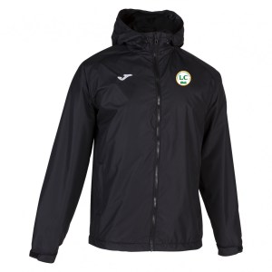 Joma Cervino Fleece Lined Rain Jacket