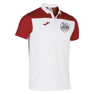 Joma Hobby II Poly Cotton Polo