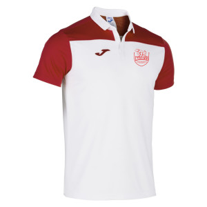 Joma Hobby II Poly Cotton Polo