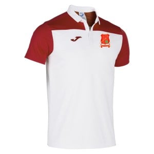 Joma Crew III Poly Cotton Polo