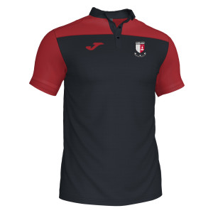 Joma Hobby II Poly Cotton Polo