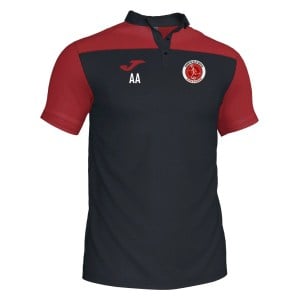 Joma Crew III Poly Cotton Polo