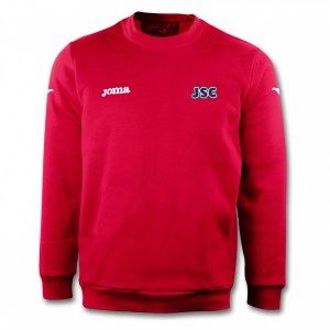 Joma Cairo II Sweatshirt Red