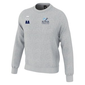 Errea Skye 3.0 Sweatshirt Grey