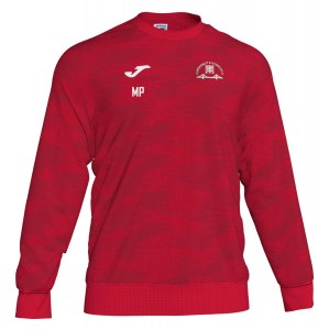 Joma Grafity Sweatshirt Red