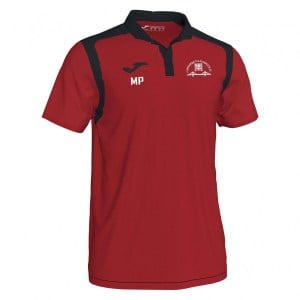 Joma Champion V Polo Shirt