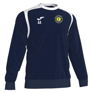 Joma Champion V Sweatshirt Navy-White