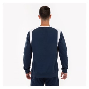 Joma Champion V Sweatshirt Navy-White