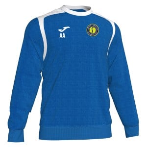Joma Champion V Sweatshirt Royal-White