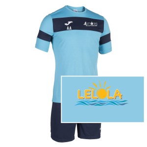 Joma Academy II Set