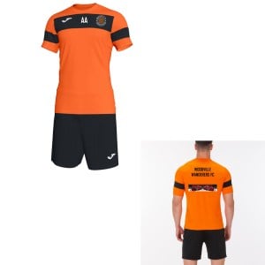 Joma Academy II Set