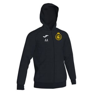 Joma Menfis Zip Hooded Track Jacket