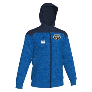 Joma Winner II Zip Deluxe Hoodie