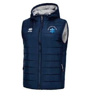 Errea Bjorn Gilet Navy