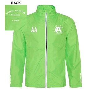 AWD Cool Running Jacket