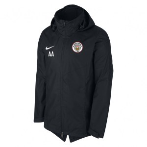 Nike Womens Academy 18 Rain Jacket (W)