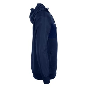 Stanno Centro Hooded Micro Jacket