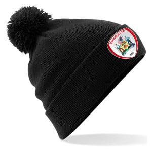 Original Pom Pom Beanie