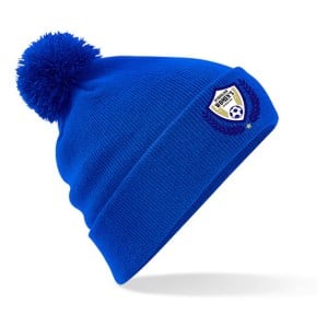 Original Pom Pom Beanie Bright Royal