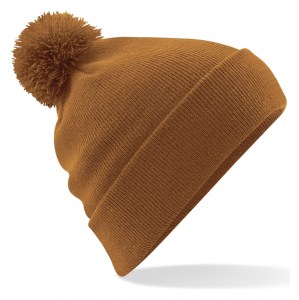 Original Pom Pom Beanie Caramel