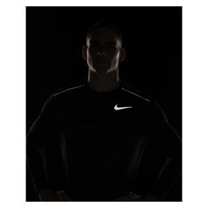 Nike Long-sleeve Miler Running Top