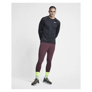 Nike Long-Sleeve Miler Running Top