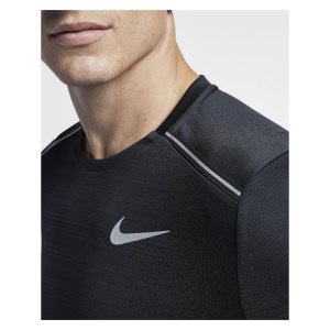 Nike Long-Sleeve Miler Running Top