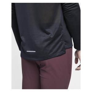 Nike Long-Sleeve Miler Running Top