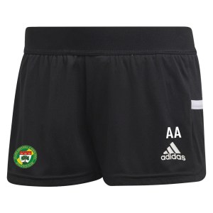 Adidas-LP Womens Team 19 Running Split Shorts