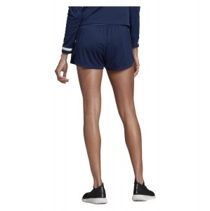 Adidas-LP Womens Team 19 Running Split Shorts