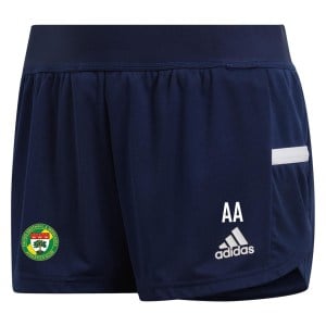 Adidas-LP Womens Team 19 Running Split Shorts