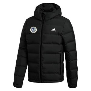 adidas Helionic Hooded Down Jacket