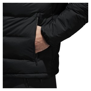 adidas Helionic Hooded Down Jacket