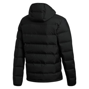 adidas Helionic Hooded Down Jacket