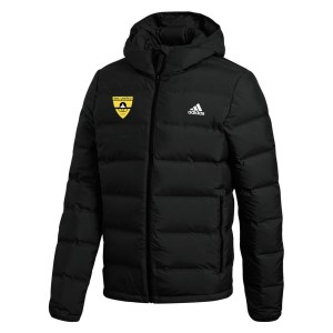 Adidas-LP Helionic Hooded Down Jacket