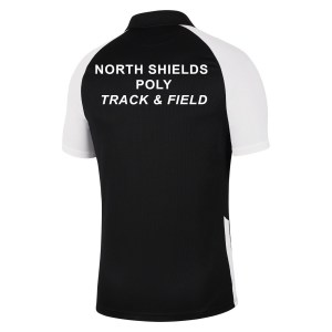 Nike Dri-FIT Trophy IV Short Sleeve Jersey Black-White-White
