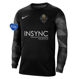 Nike Park IV Goalkeeper Dri-FIT Jersey Black-White-White