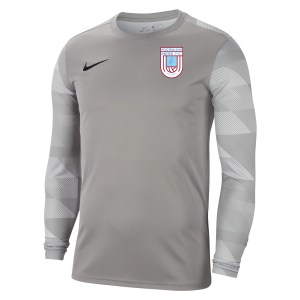 Nike Park IV Goalkeeper Dri-FIT Jersey Pewter Grey-White-Black