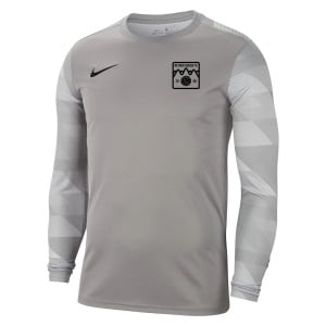 Nike Park IV Goalkeeper Dri-FIT Jersey Pewter Grey-White-Black