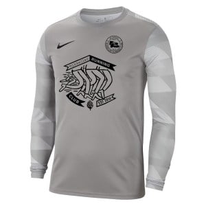 Nike Park IV Goalkeeper Dri-FIT Jersey Pewter Grey-White-Black