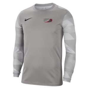 Nike Park IV Goalkeeper Dri-FIT Jersey Pewter Grey-White-Black