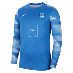 Nike Park IV Goalkeeper Dri-FIT Jersey Royal Blue-White-White