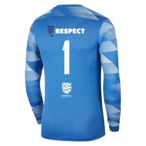 Nike Park IV Goalkeeper Dri-FIT Jersey Royal Blue-White-White