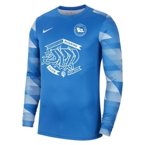 Nike Park IV Goalkeeper Dri-FIT Jersey Royal Blue-White-White