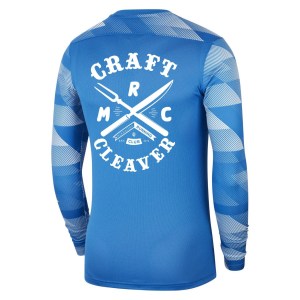 Nike Park IV Goalkeeper Dri-FIT Jersey Royal Blue-White-White