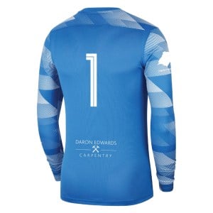 Nike Park IV Goalkeeper Dri-FIT Jersey