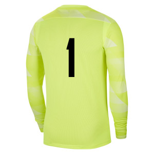 Nike Park IV Goalkeeper Dri-FIT Jersey Volt-White-Black