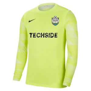 Nike Park IV Goalkeeper Dri-FIT Jersey Volt-White-Black