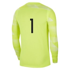 Nike Park IV Goalkeeper Dri-FIT Jersey Volt-White-Black