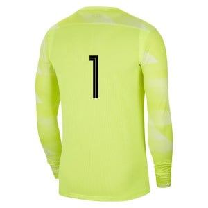 Nike Park IV Goalkeeper Dri-FIT Jersey Volt-White-Black